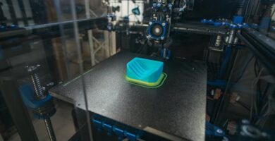 ventajas de la impresión 3D trototipos